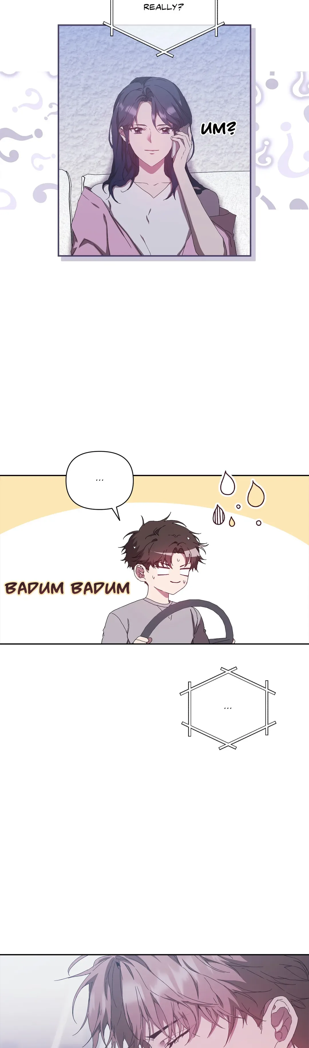 Because It’s Love Chapter 31 page 6