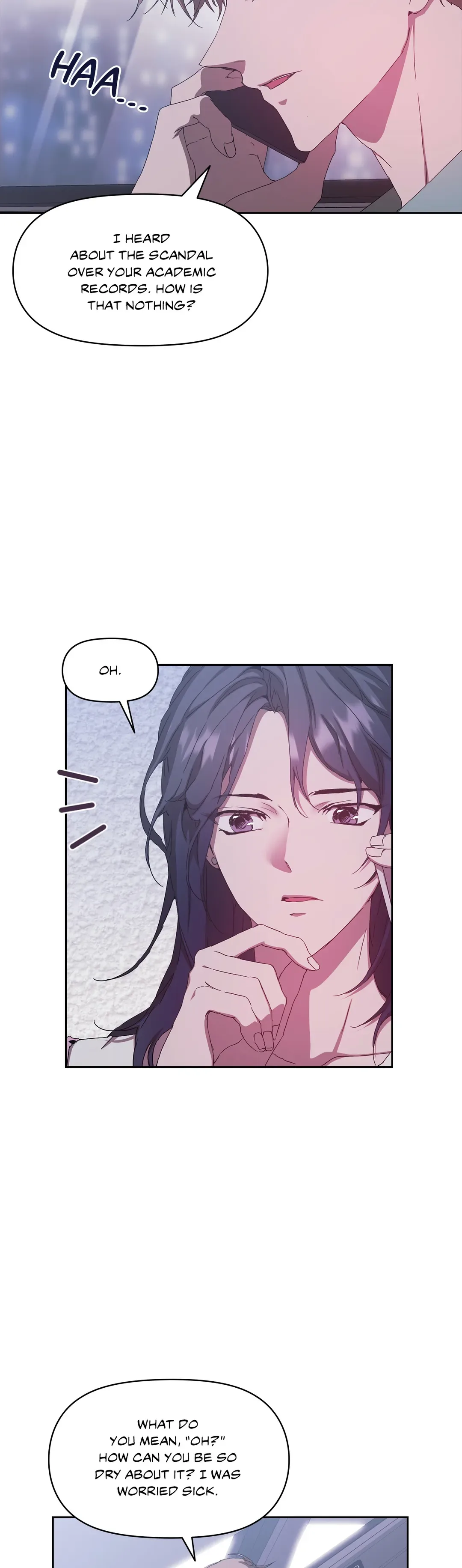 Because It’s Love Chapter 31 page 7