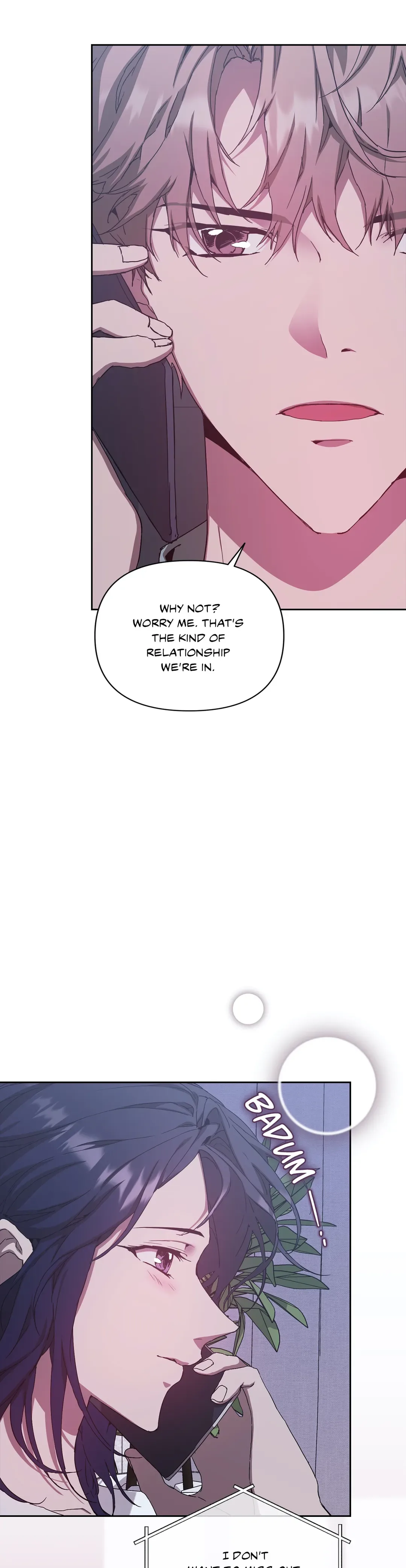 Because It’s Love Chapter 31 page 12