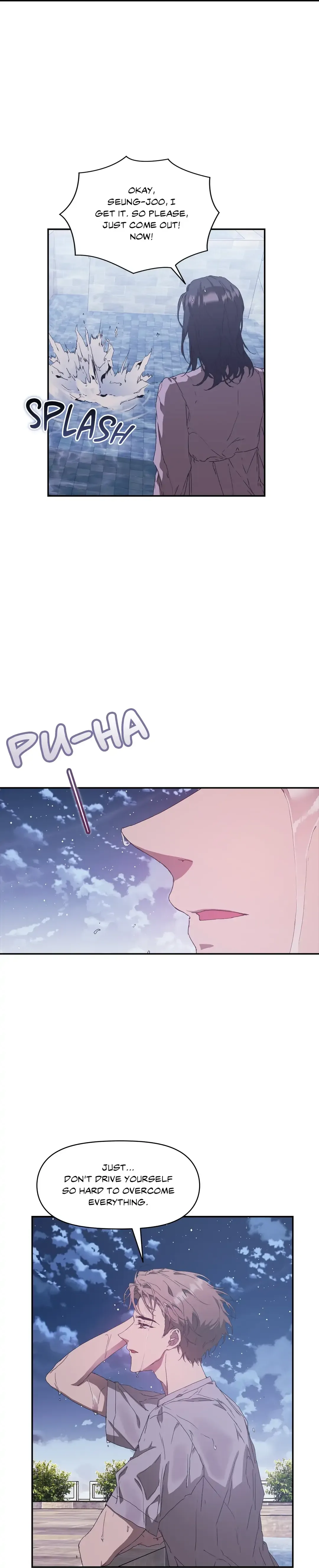 Because It’s Love Chapter 25 page 16