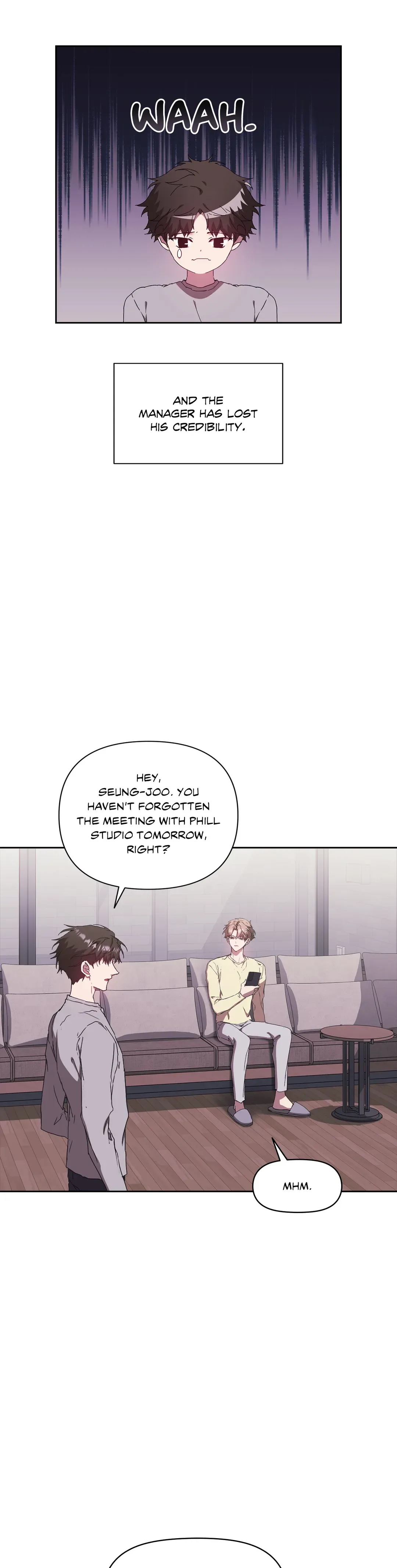 Because It’s Love Chapter 31 page 18