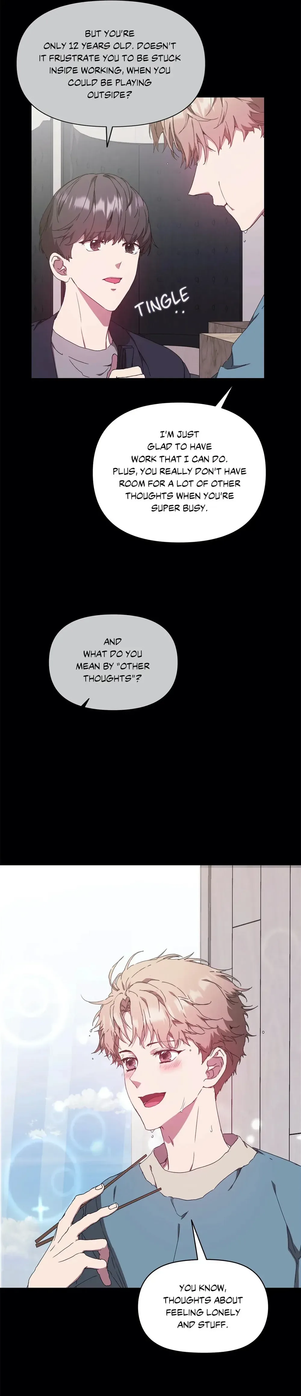 Because It’s Love Chapter 22 page 18