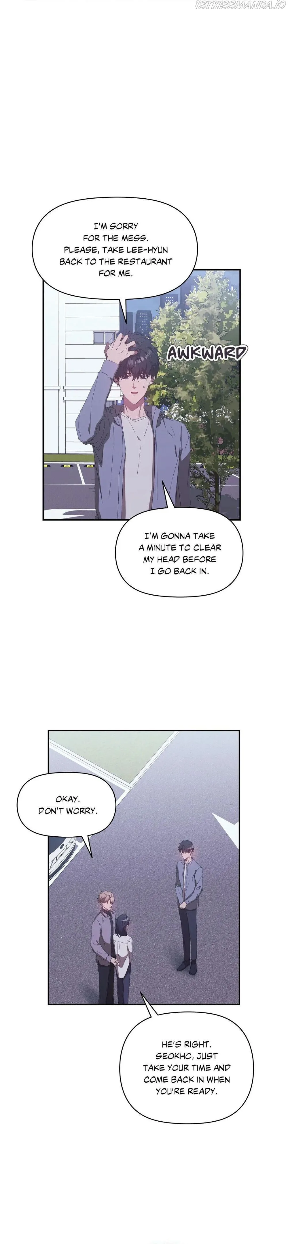 Because It’s Love Chapter 21 page 23