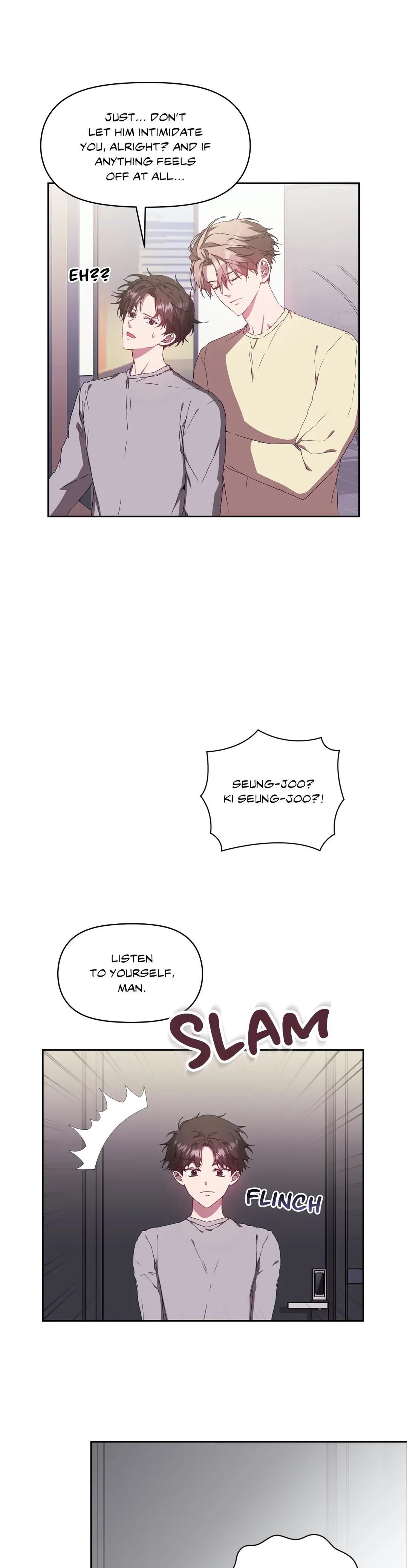 Because It’s Love Chapter 31 page 20