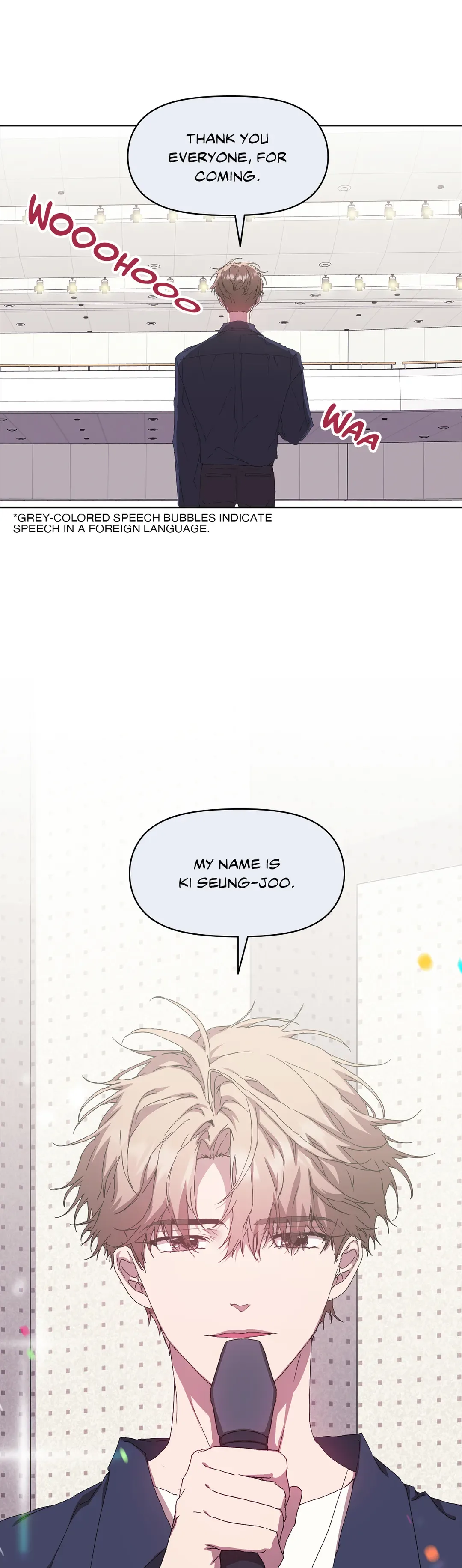Because It’s Love Chapter 30 page 4