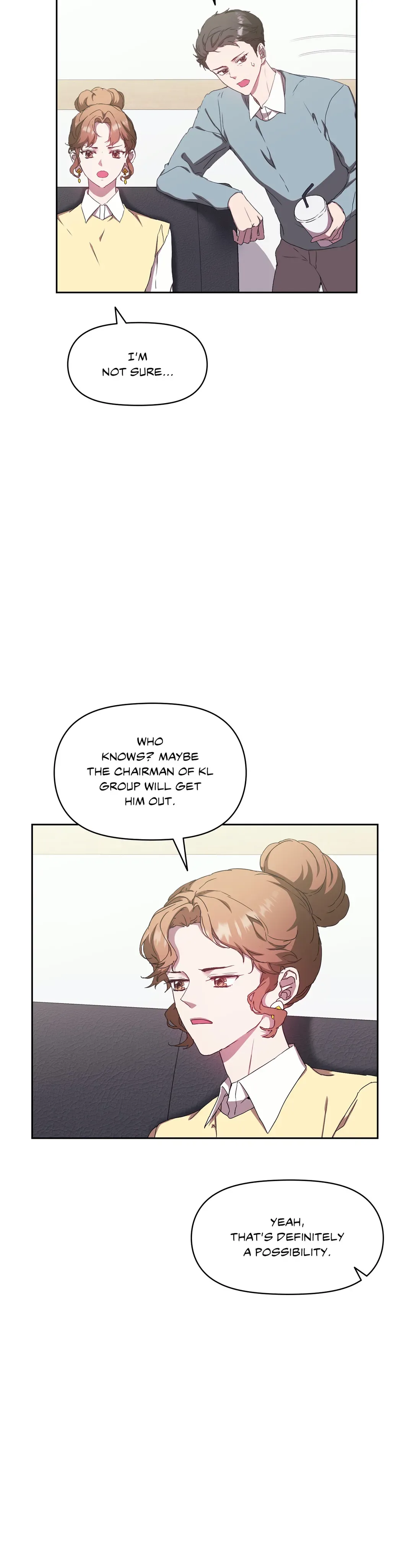 Because It’s Love Chapter 31 page 28