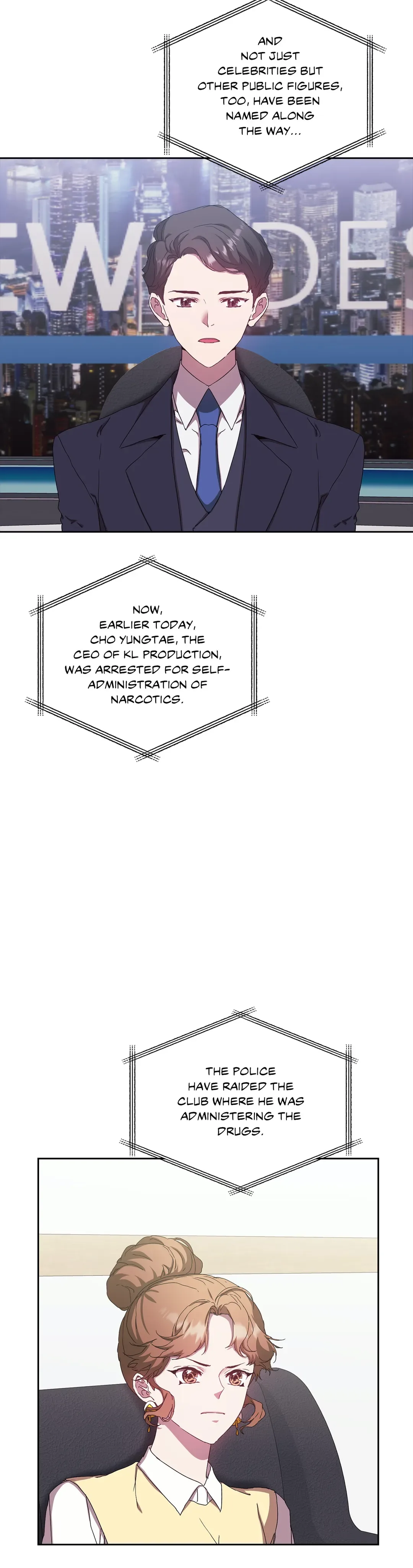 Because It’s Love Chapter 31 page 26