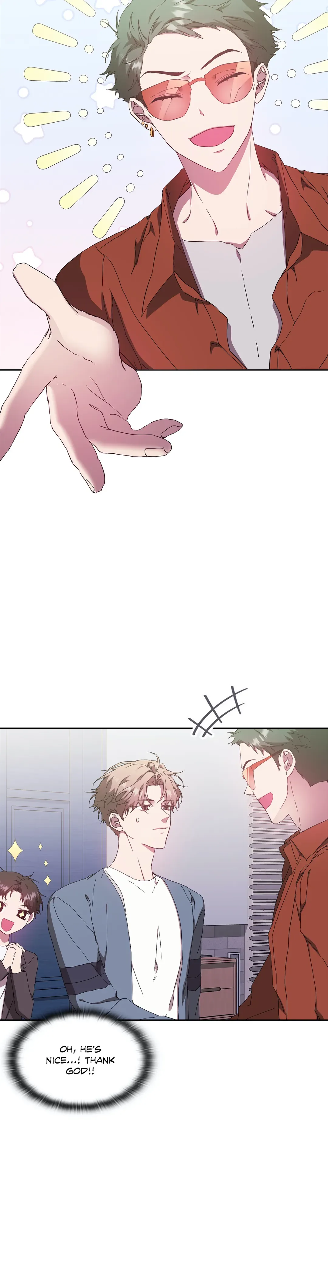 Because It’s Love Chapter 31 page 24