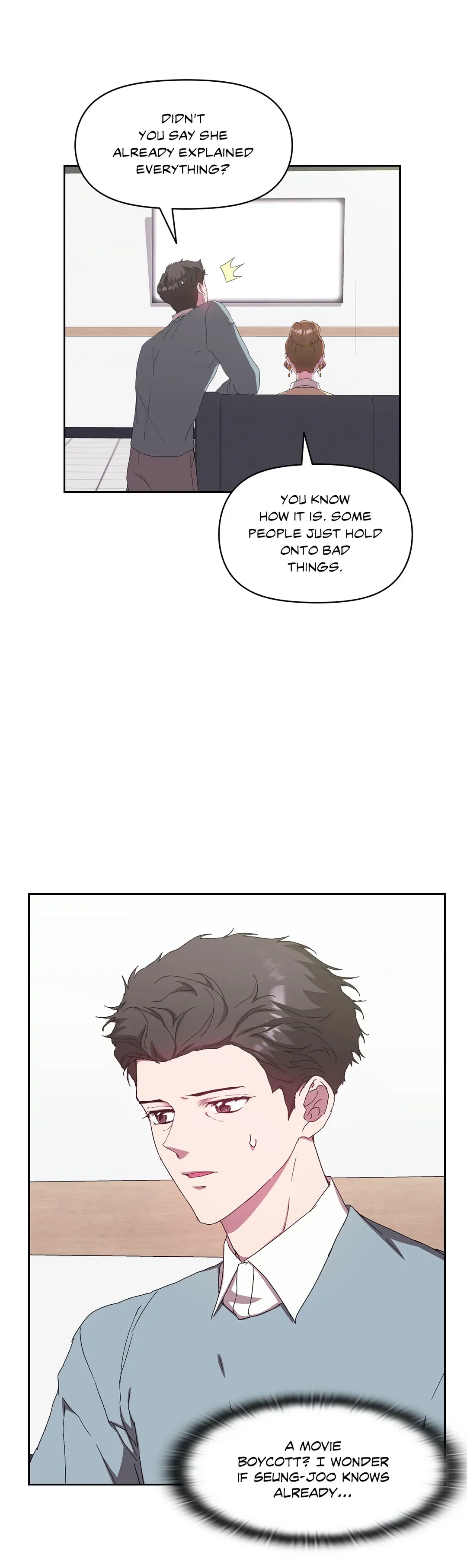 Because It’s Love Chapter 31 page 30