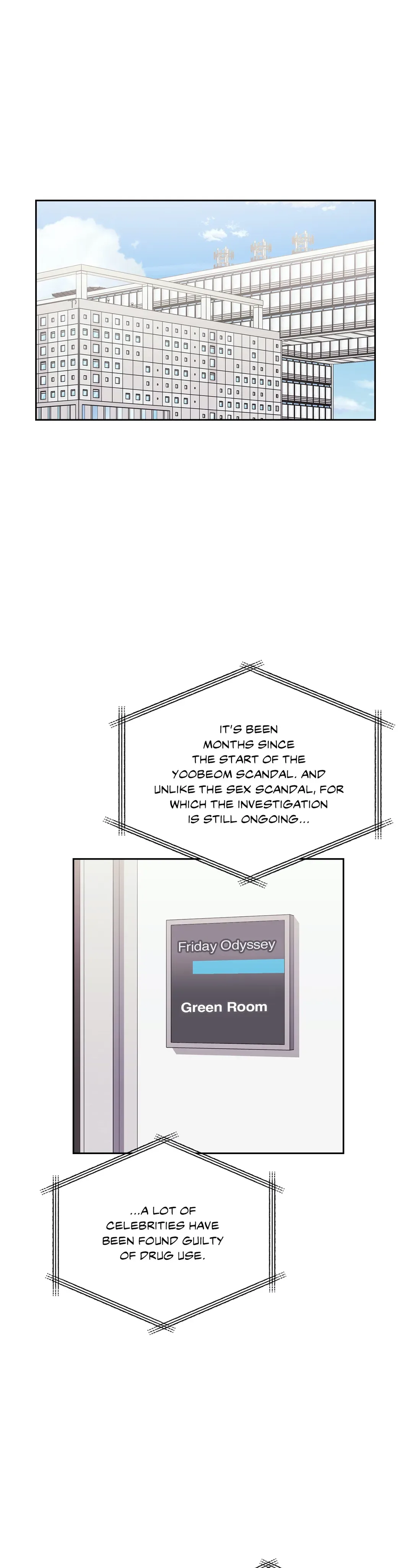 Because It’s Love Chapter 31 page 25