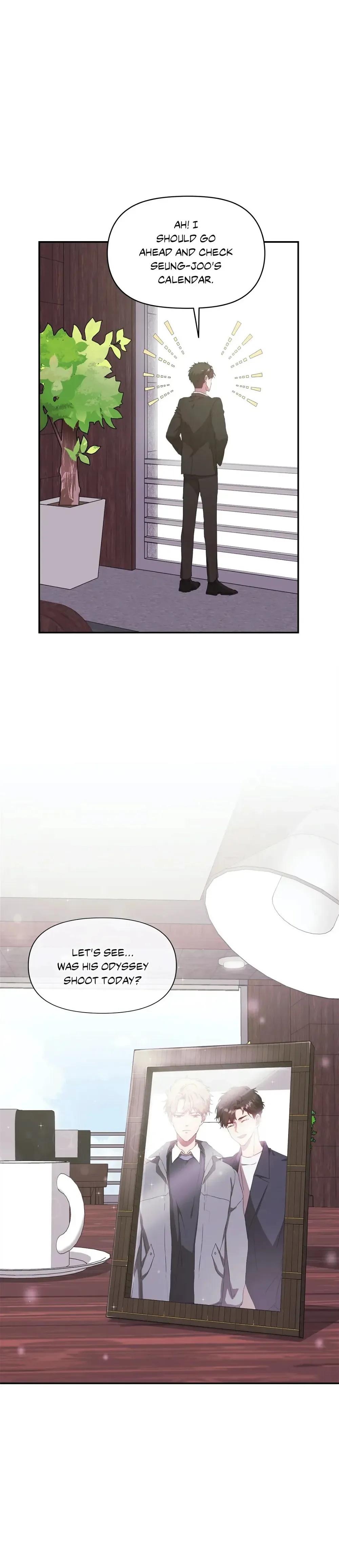 Because It’s Love Chapter 22 page 21