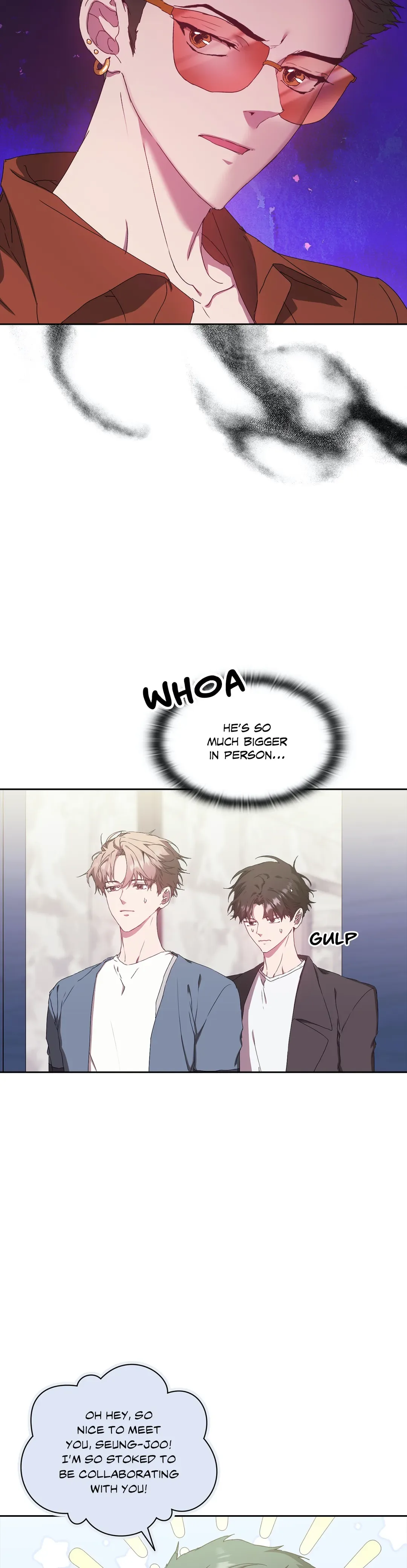 Because It’s Love Chapter 31 page 23