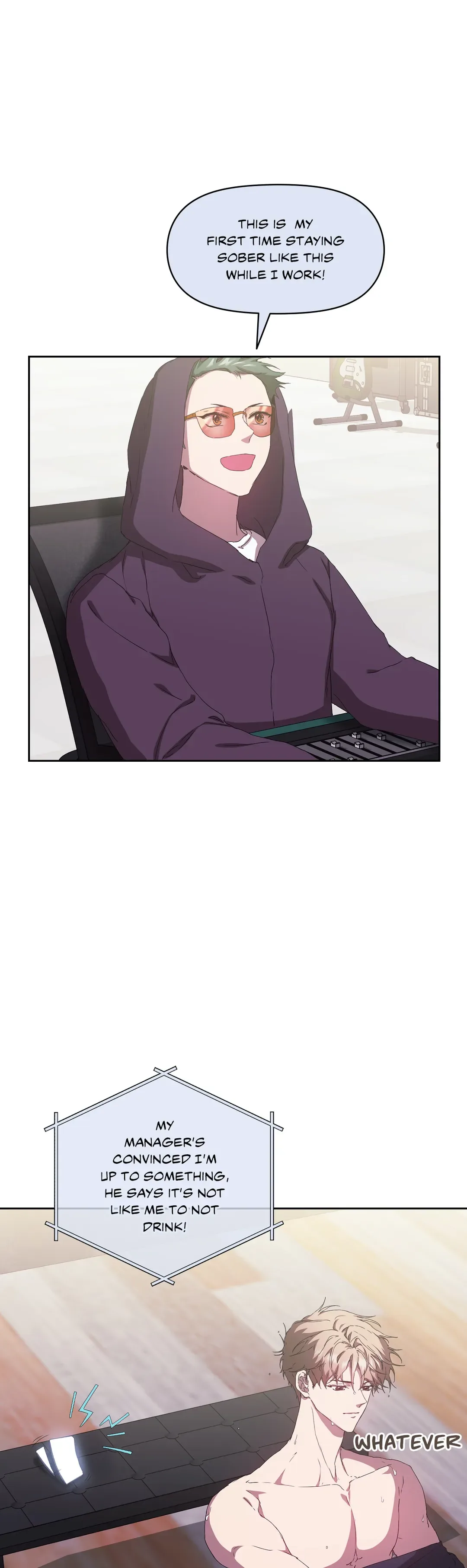 Because It’s Love Chapter 31 page 34