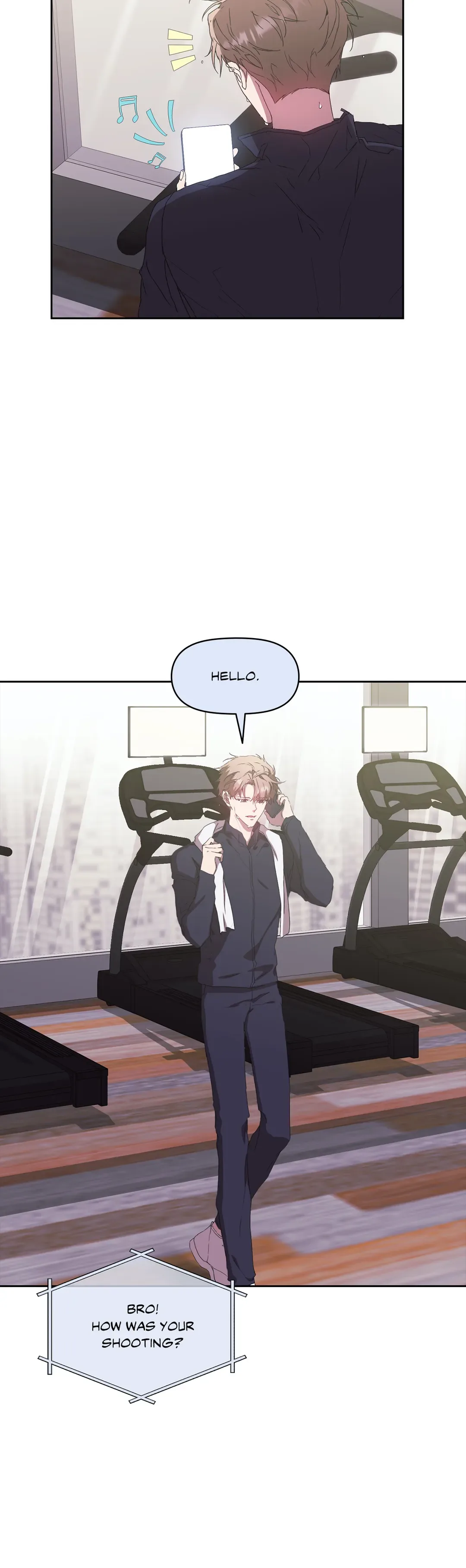 Because It’s Love Chapter 31 page 33