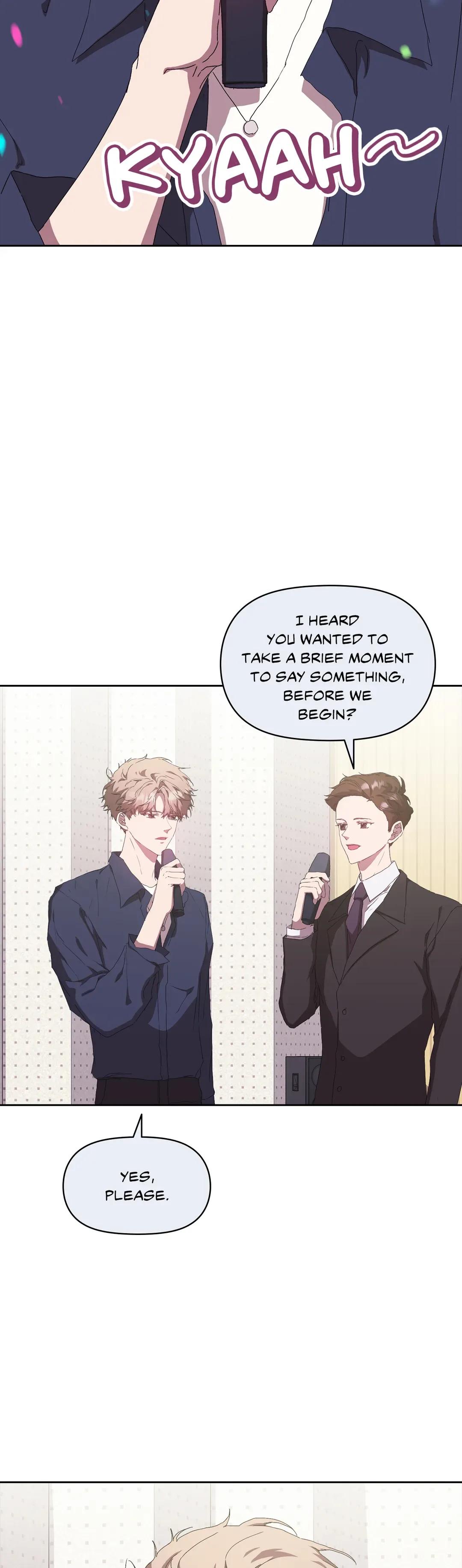 Because It’s Love Chapter 30 page 5