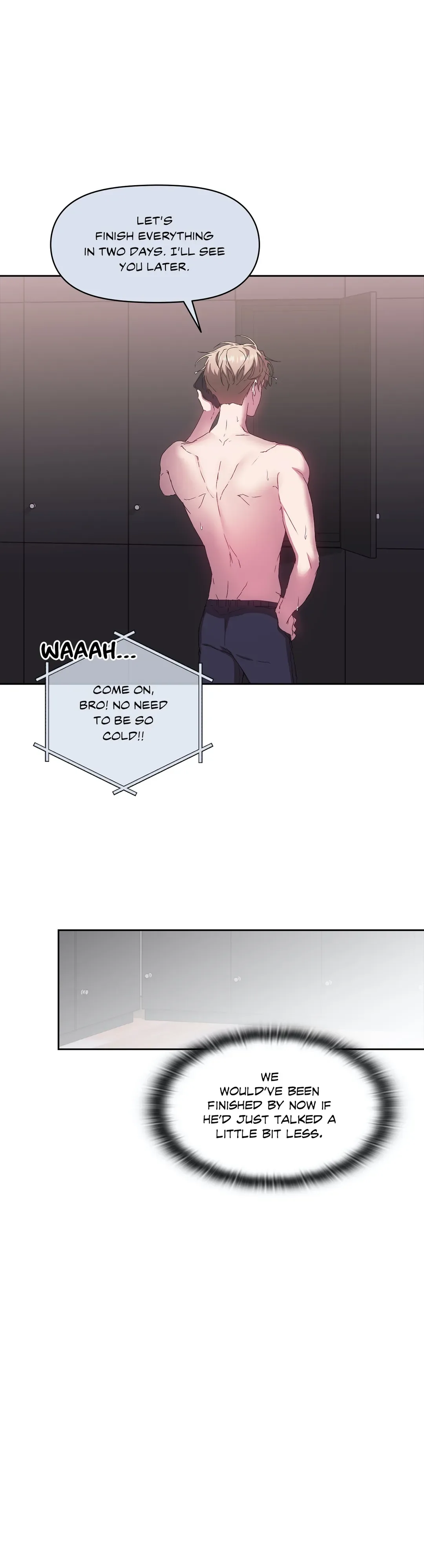 Because It’s Love Chapter 31 page 37