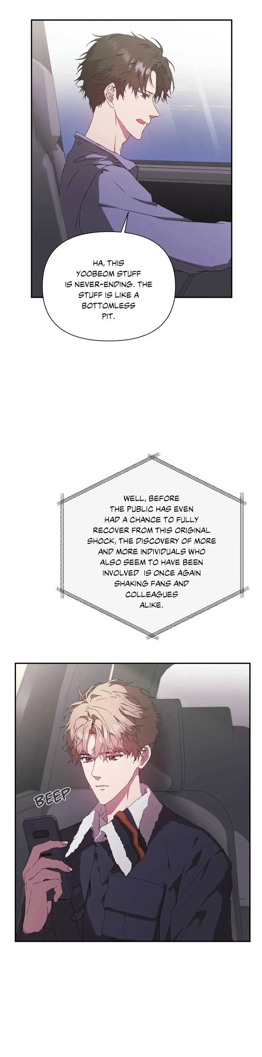 Because It’s Love Chapter 23 page 15