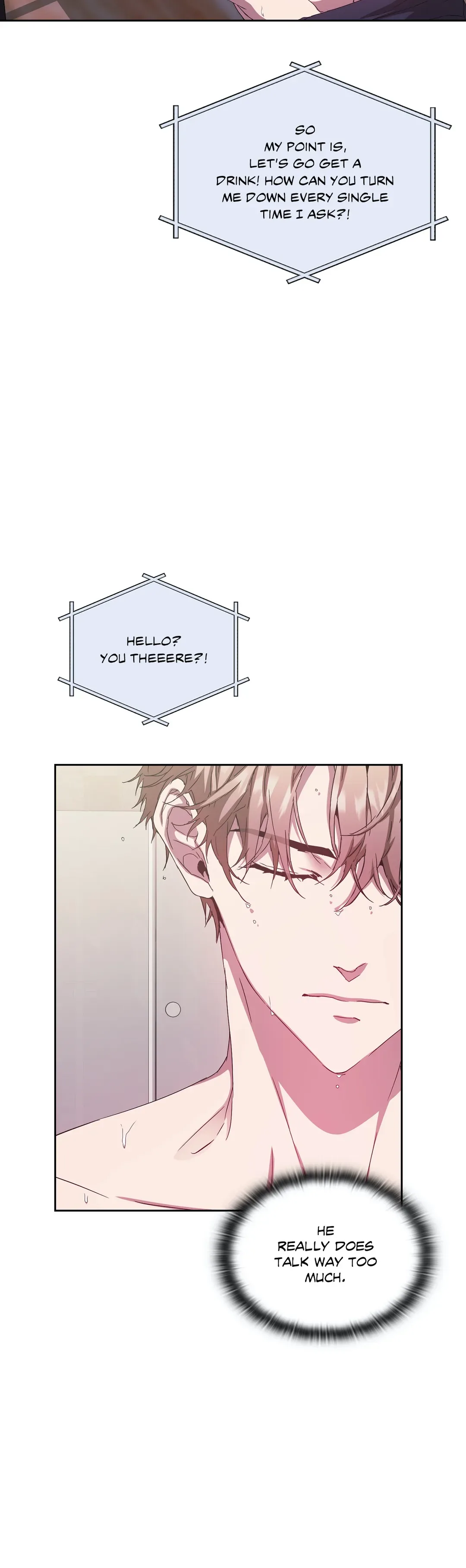 Because It’s Love Chapter 31 page 35