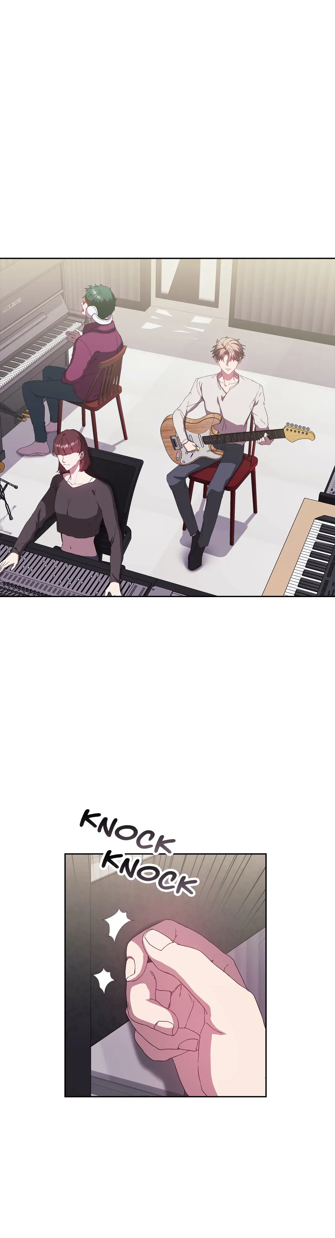 Because It’s Love Chapter 31 page 38