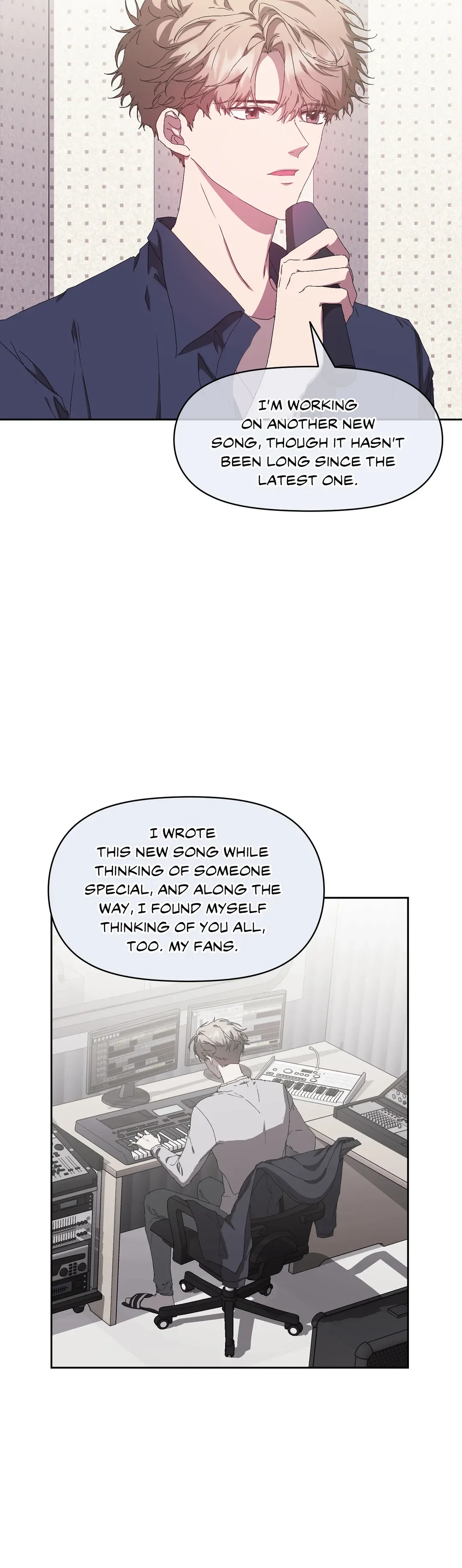 Because It’s Love Chapter 30 page 6