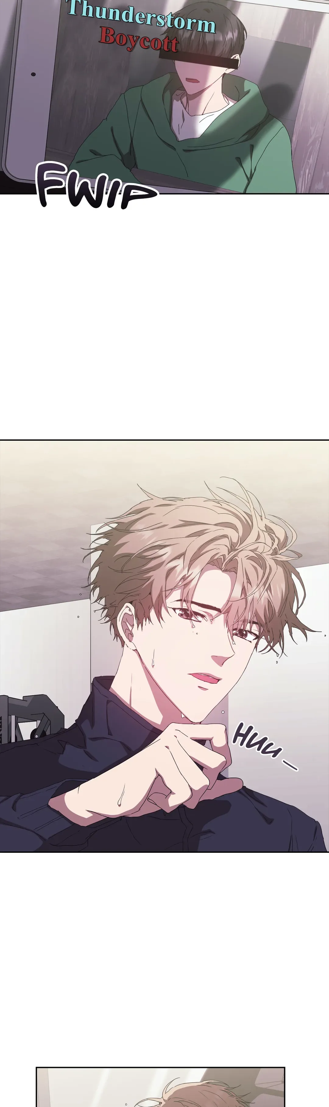 Because It’s Love Chapter 31 page 32