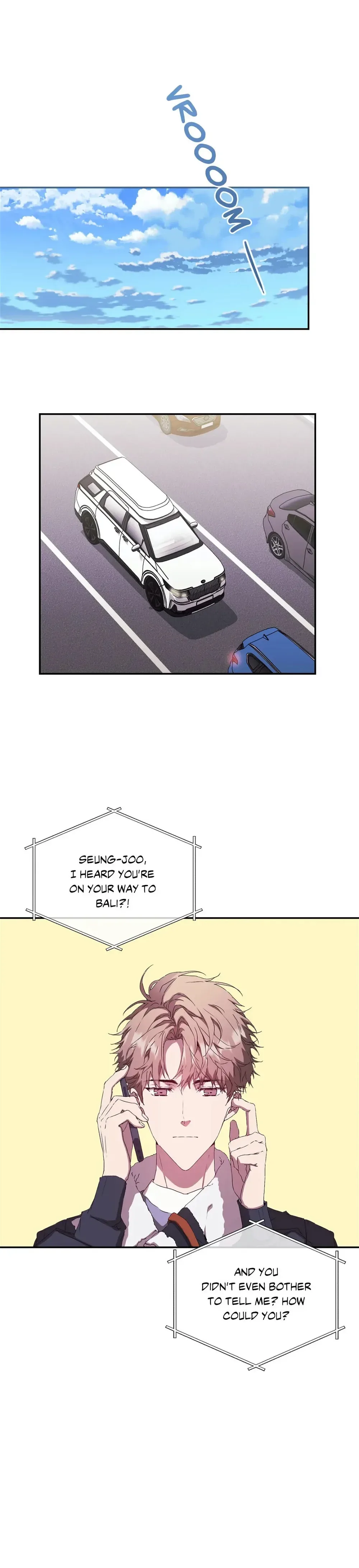 Because It’s Love Chapter 23 page 12