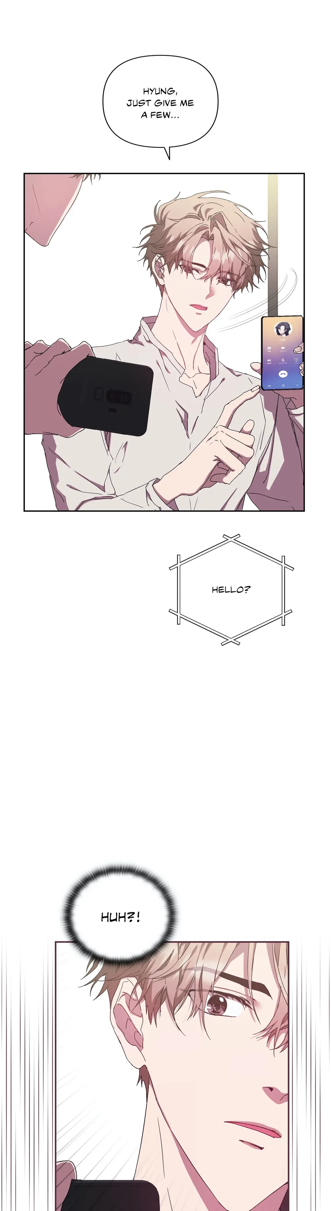 Because It’s Love Chapter 31 page 41