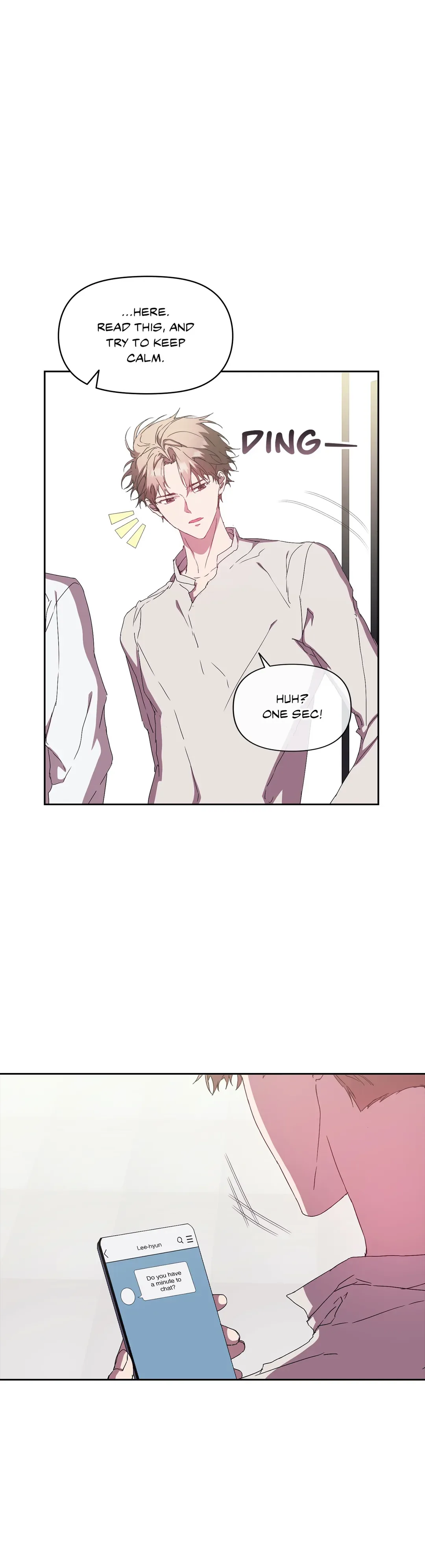 Because It’s Love Chapter 31 page 40