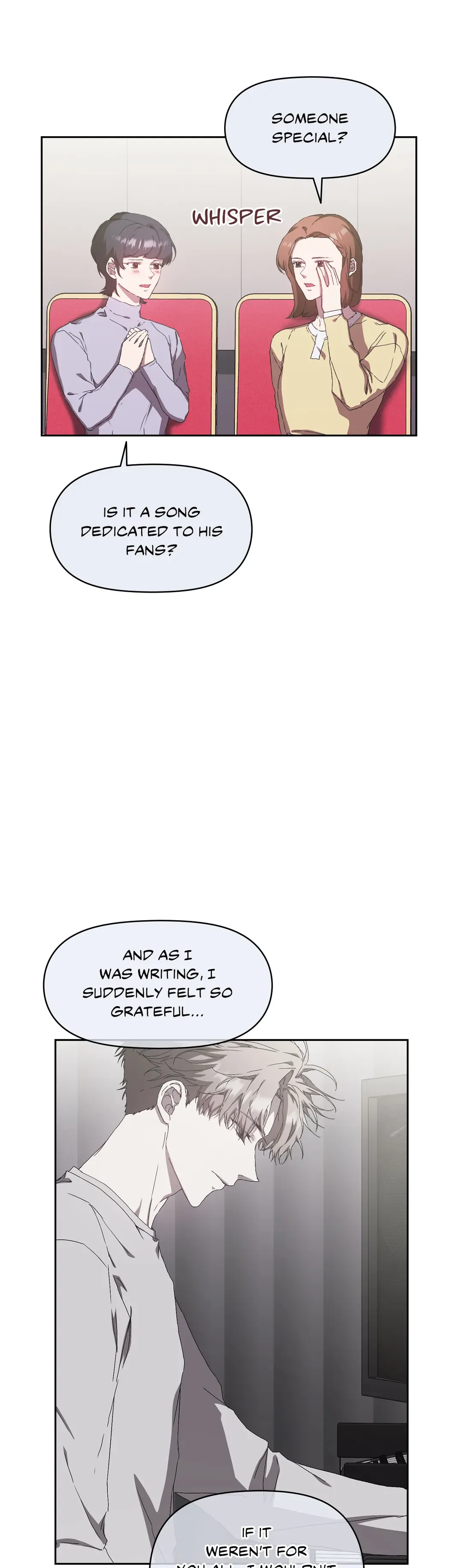 Because It’s Love Chapter 30 page 7