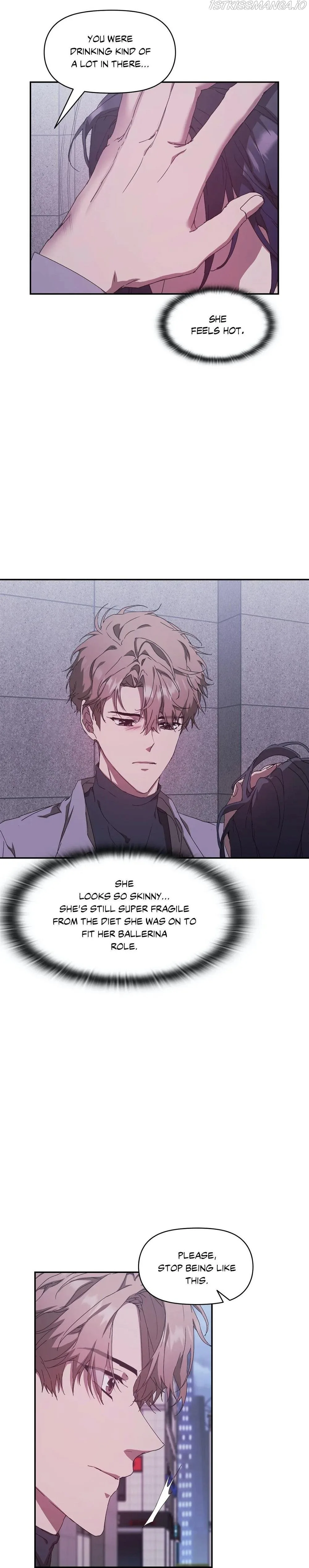 Because It’s Love Chapter 21 page 26
