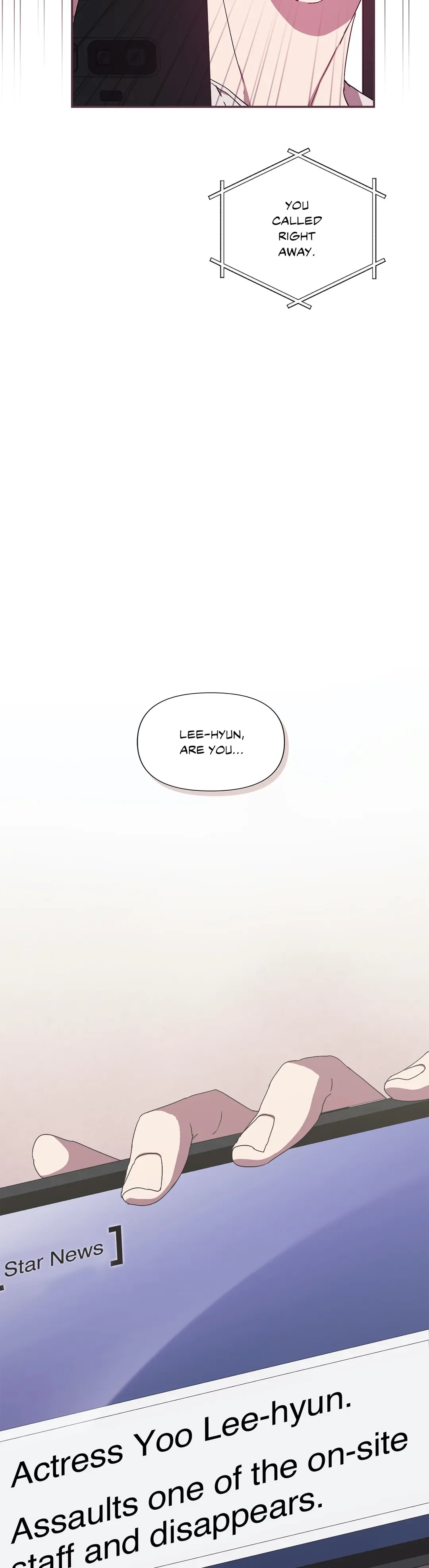 Because It’s Love Chapter 31 page 42