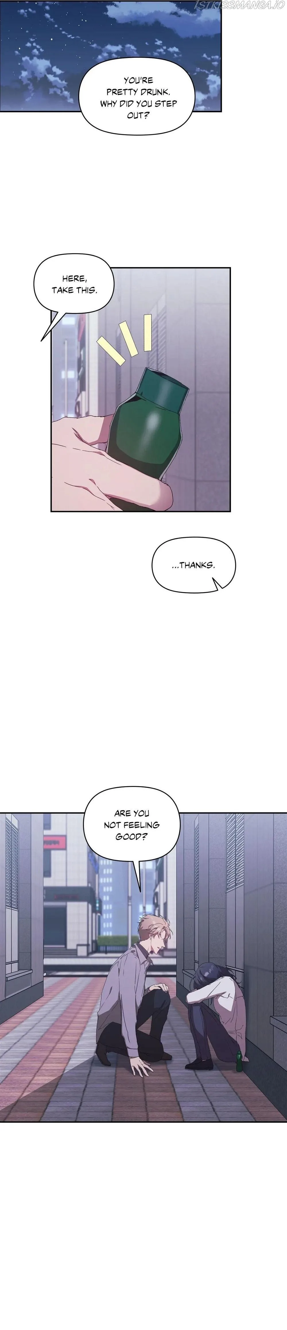Because It’s Love Chapter 21 page 25