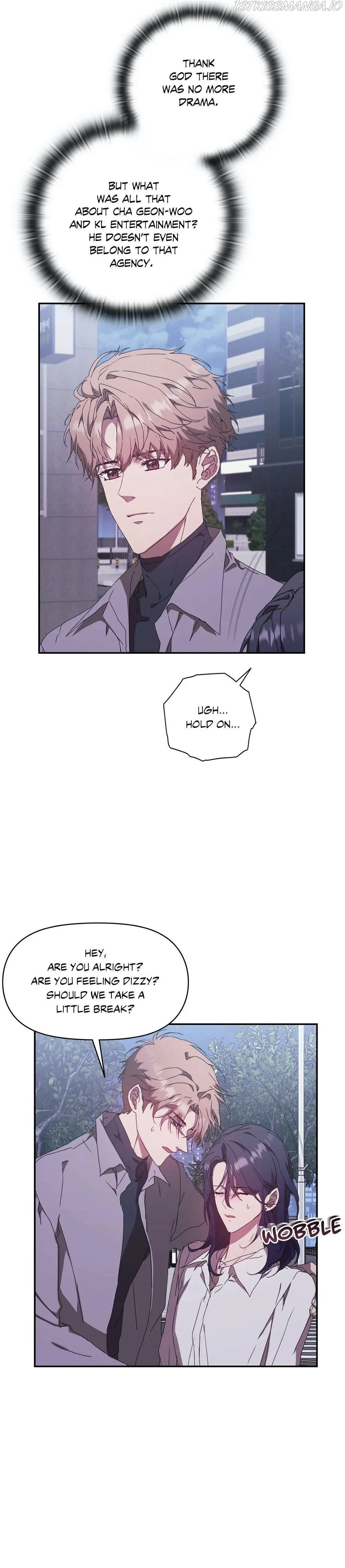 Because It’s Love Chapter 21 page 24