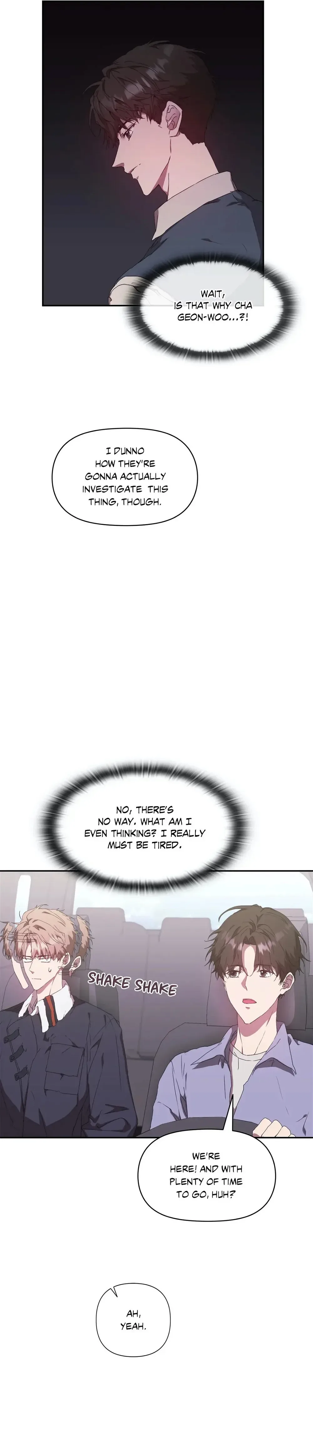 Because It’s Love Chapter 23 page 17