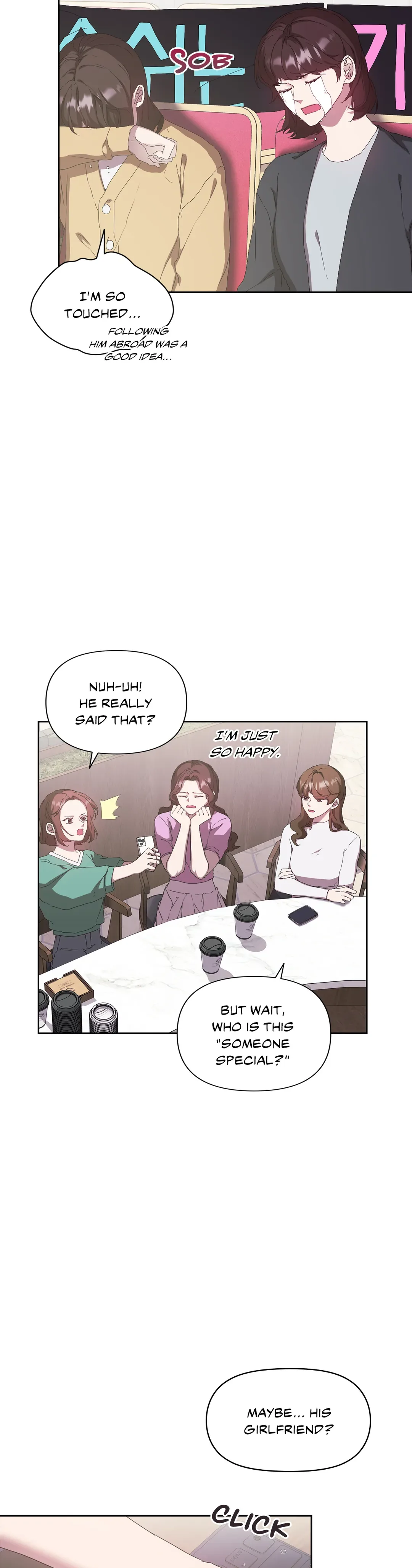 Because It’s Love Chapter 30 page 10