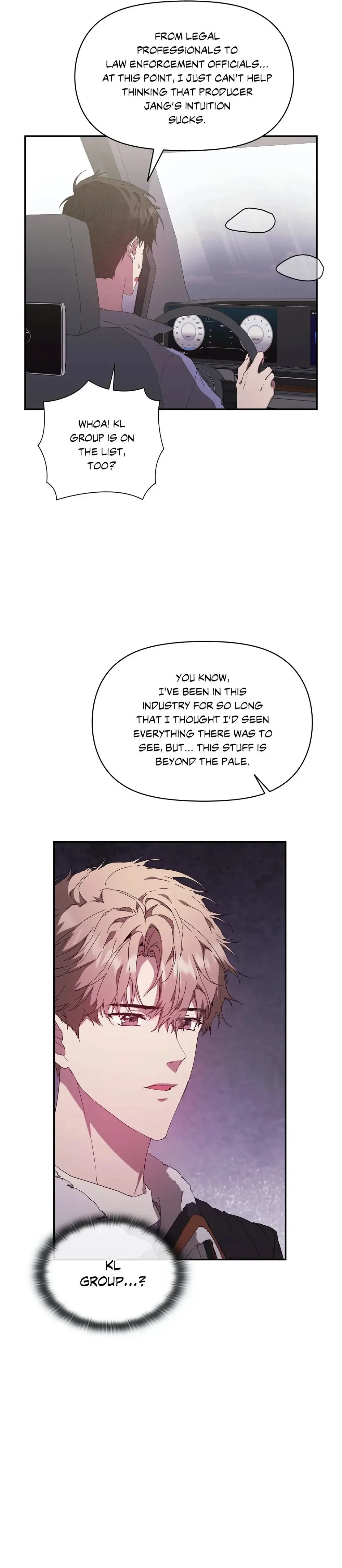 Because It’s Love Chapter 23 page 16