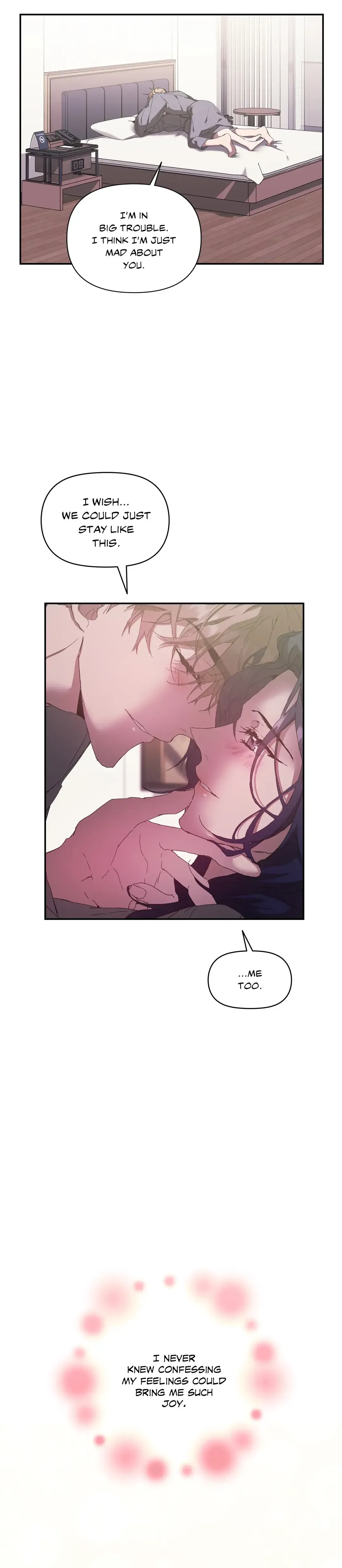 Because It’s Love Chapter 25 page 22