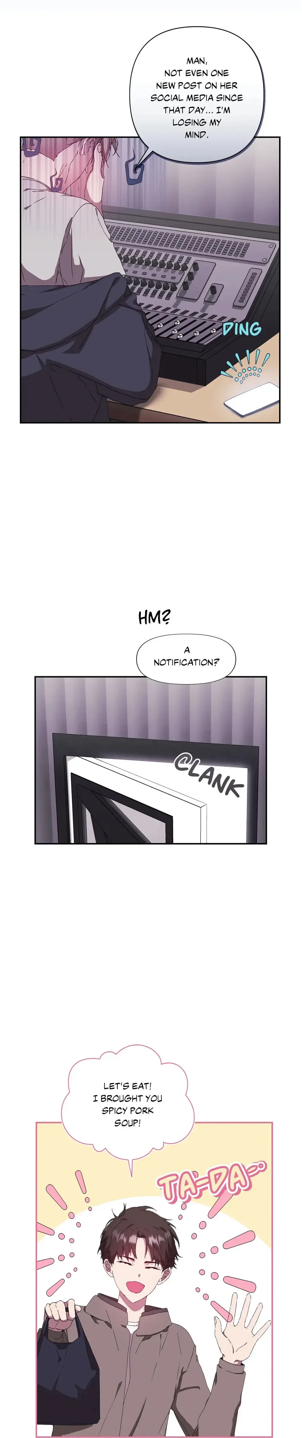 Because It’s Love Chapter 22 page 25