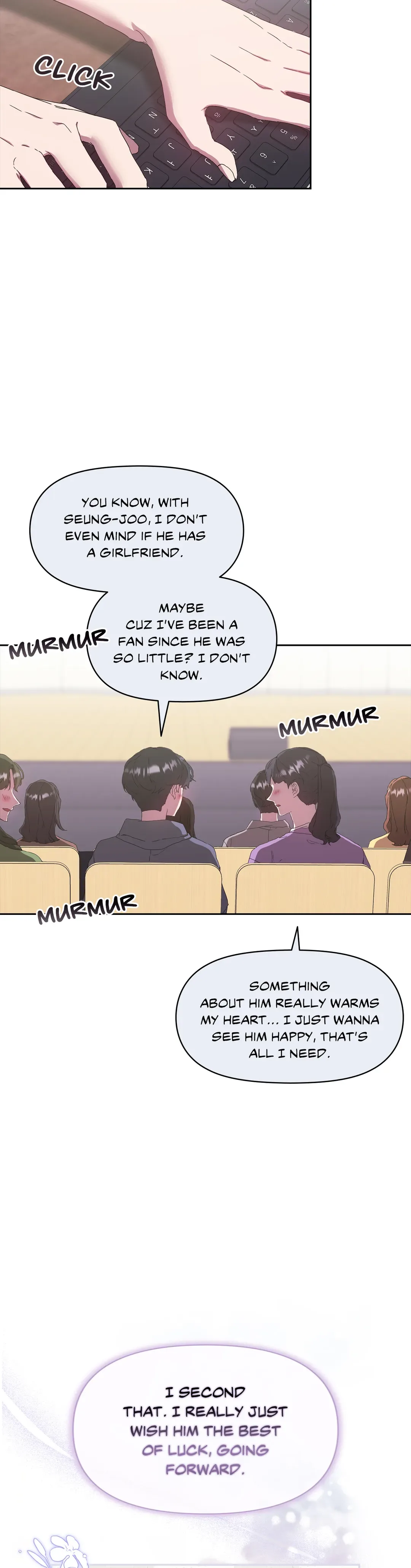 Because It’s Love Chapter 30 page 11