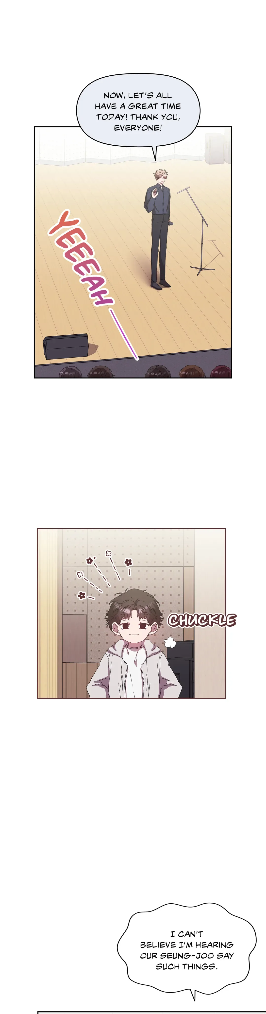 Because It’s Love Chapter 30 page 9