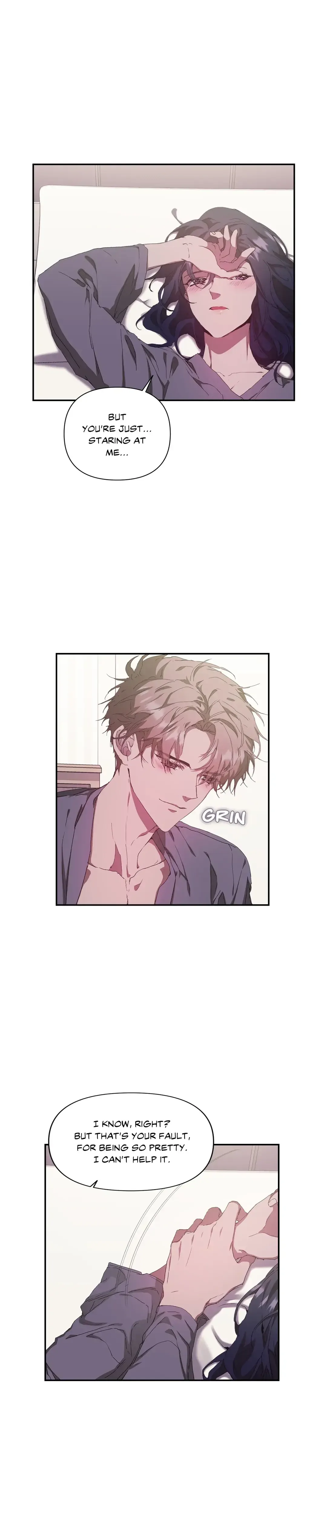 Because It’s Love Chapter 25 page 21