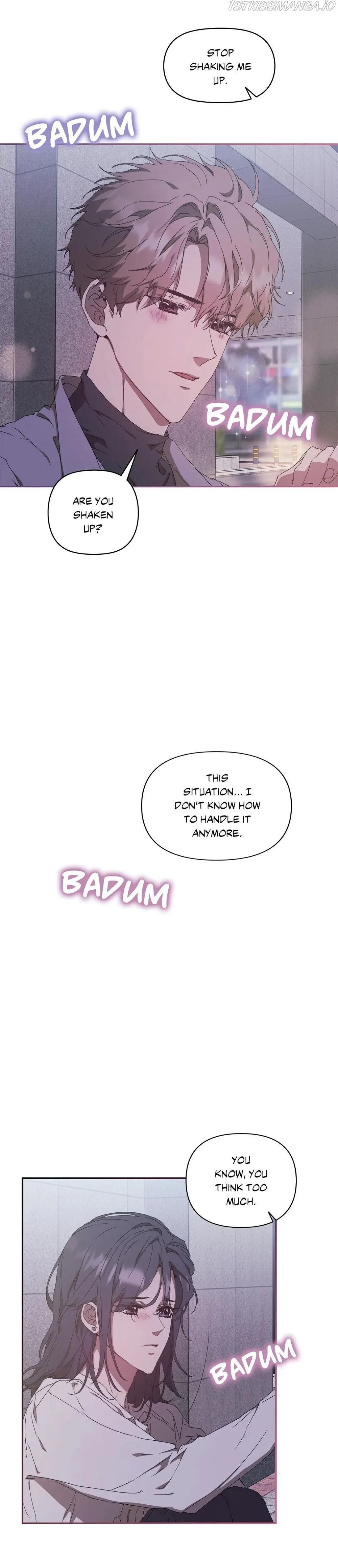 Because It’s Love Chapter 21 page 29