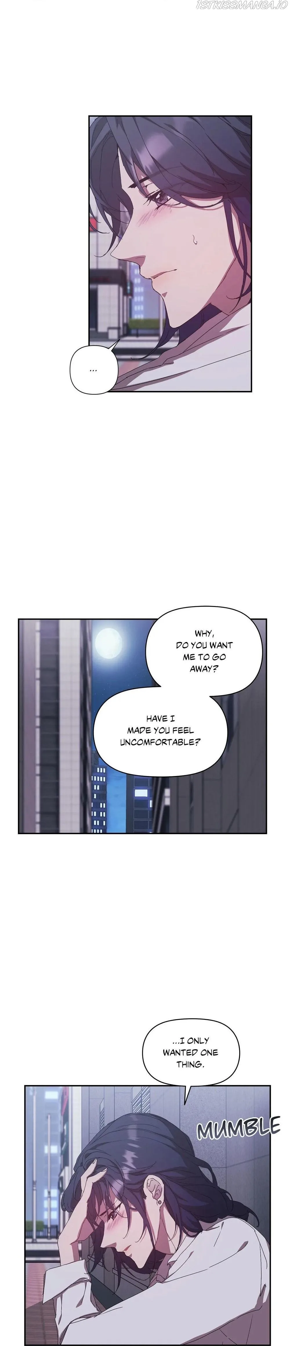 Because It’s Love Chapter 21 page 27