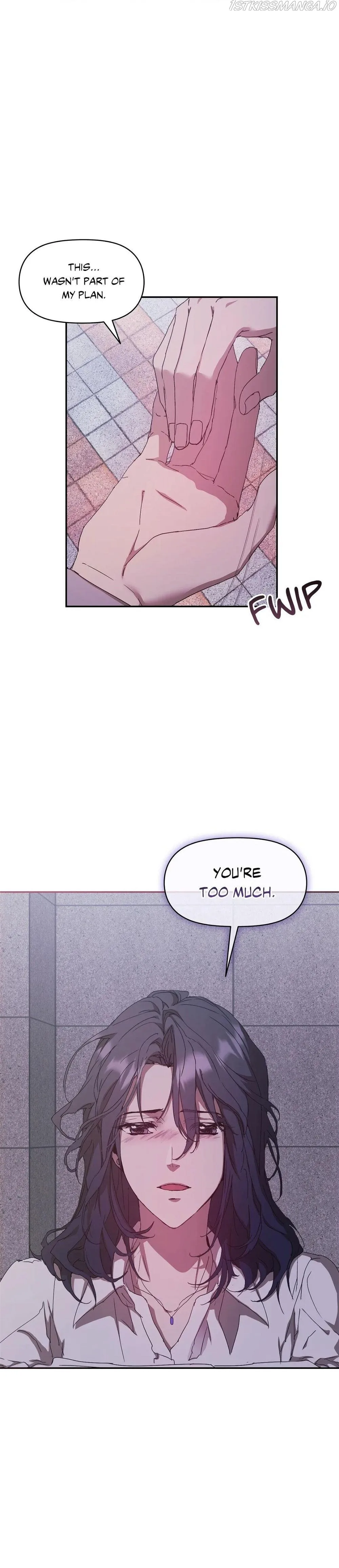 Because It’s Love Chapter 21 page 28