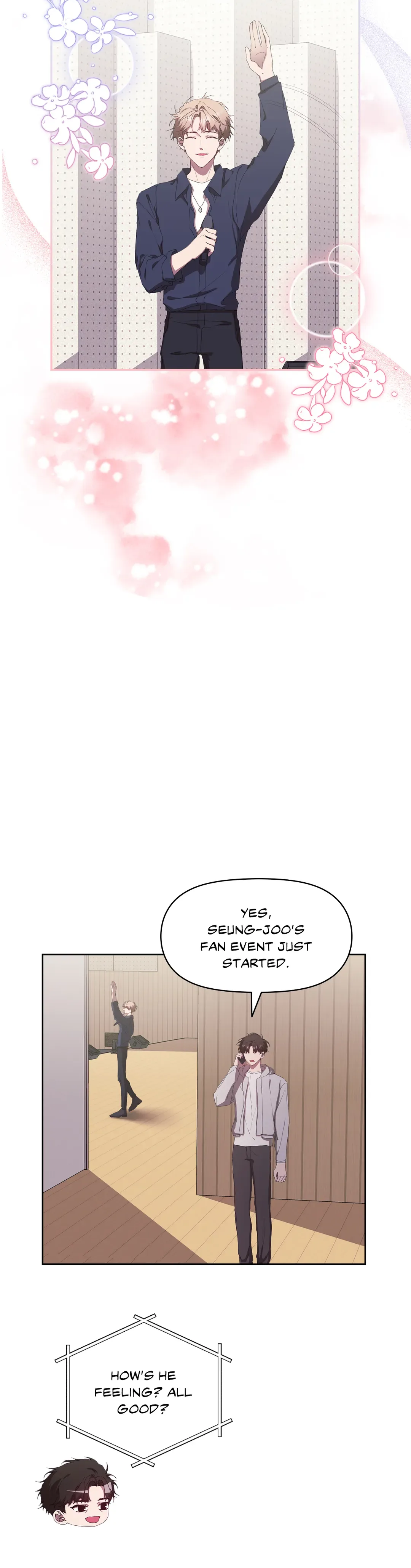 Because It’s Love Chapter 30 page 12