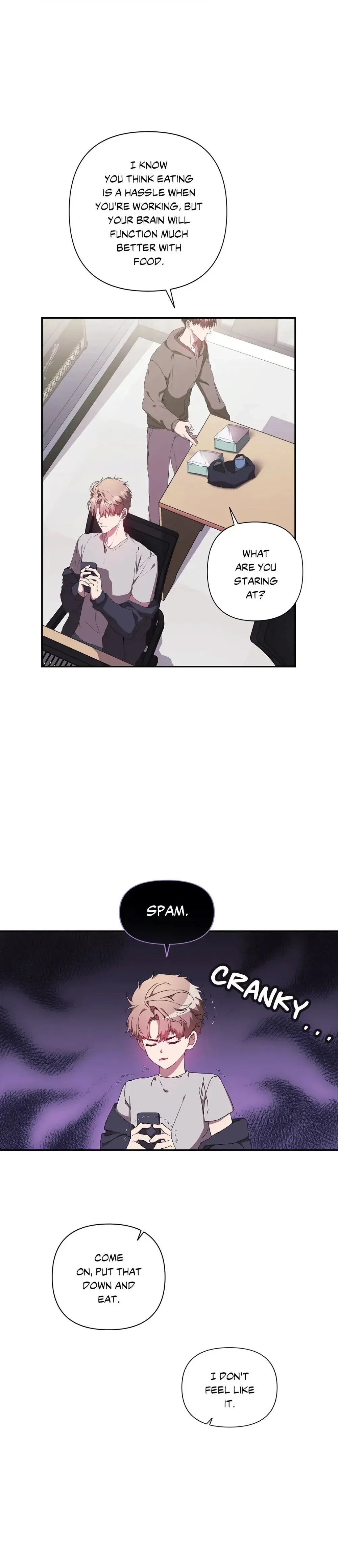 Because It’s Love Chapter 22 page 26
