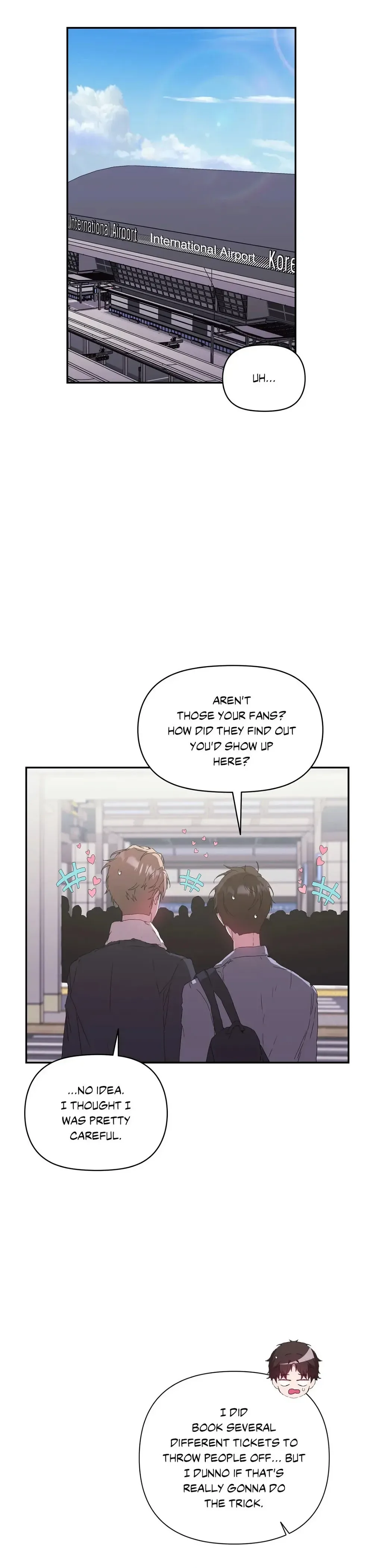 Because It’s Love Chapter 23 page 18