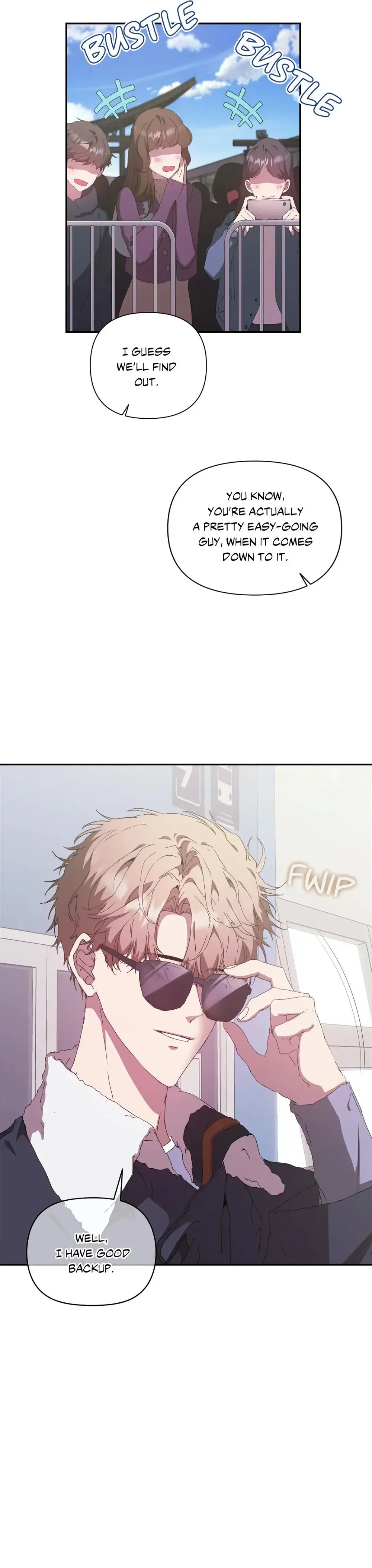 Because It’s Love Chapter 23 page 19
