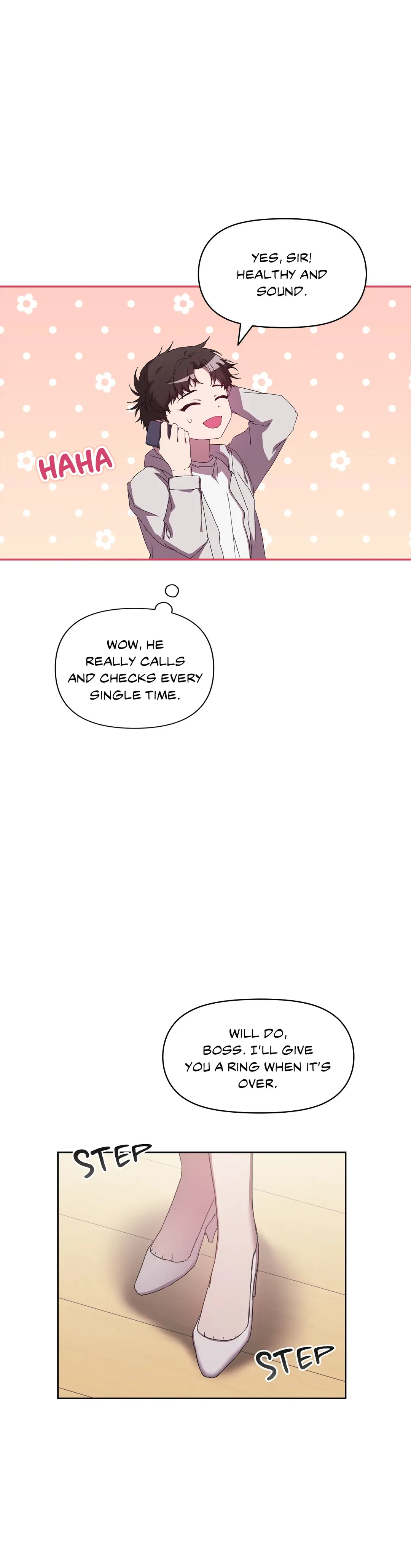 Because It’s Love Chapter 30 page 13