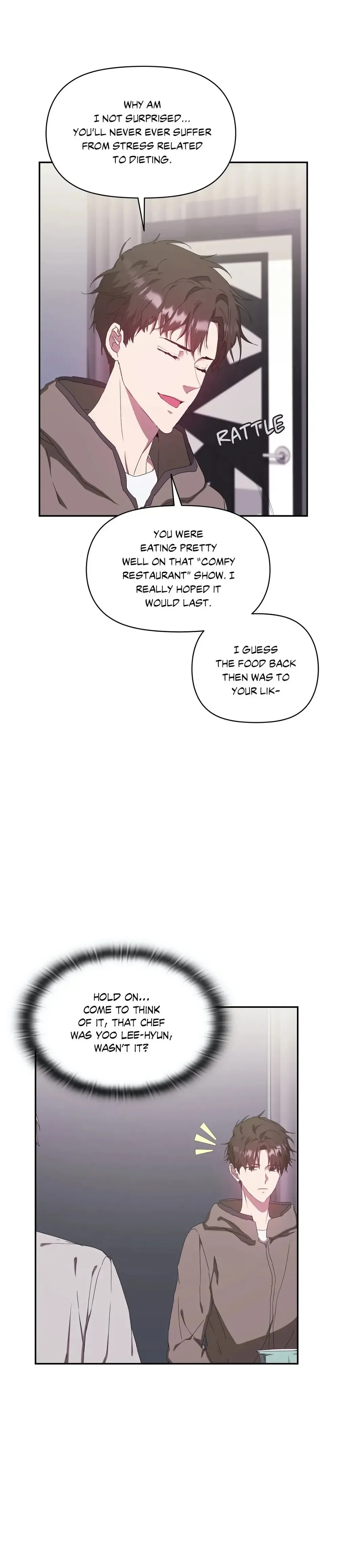Because It’s Love Chapter 22 page 27